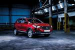 MG ZS 2017 года (CN)